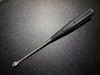 Photo of V. Mueller U-0173 Chroma-Line Upper Spinal Curette , Reverse ANG, #6 (New)