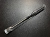 Tube photo of V. Mueller U-0173 Chroma-Line Upper Spinal Curette , Reverse ANG, #6 (New)