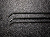 Tips photo of Stryker 6750-250-507 SilverGlide Keyhole Bayonet Non-Stick Bipolar Forceps, 45° Up 0.7mm, 10.2"