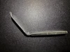 Side photo of Jarit 290-177 Cloward Blade Cervical Retractor w/ Lip 23mm