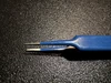 Tip photo of MicroFrance CP392-1R Jewelers Bipolar Forceps, STR, 4 3/8"