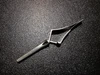Photo of Codman 37-1060 Gregory Bulldog Clamp, STR, Short, 3.5"