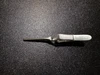 Side photo of Codman 37-1060 Gregory Bulldog Clamp, STR, Short, 3.5"