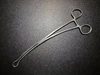 Photo of V. Mueller GL900 Skene Uterine Tenaculum Forceps, CVD, 9.5"