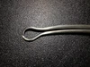 Jaw photo of V. Mueller GL900 Skene Uterine Tenaculum Forceps, CVD, 9.5"