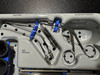 Forceps and suction photo of Gyrus 13-1413 Myringotomy Instrument Set