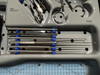Curettes and pick photo of Gyrus 13-1413 Myringotomy Instrument Set