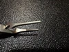 Jaw photo of V. Mueller CH6078-001 Micro Cross-Action Bulldog Clamp, STR, 2"