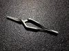 Top photo of V. Mueller CH6078-001 Micro Cross-Action Bulldog Clamp, STR, 2"