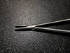 Jaw photo of Symmetry 32-444 Castroviejo Needle Holder, STR, TC, 7"