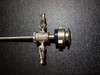 Stopcock photo of Storz 28131CR Arthroscopic Rotating High-Flow Sheath & Obturator 5.5mm
