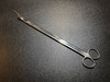 Handle photo of Jarit 305-120-14 Extra Long Jorgensen Scissors, CVD, 13.5"