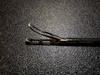 Jaw photo of Storz 33326CC Clickline Laparoscopic Croce-Olmi Grasping Forceps, 5mm X 36cm