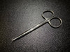 Photo of Jarit 360-141 Stevens Tenotomy Scissors, CVD, 4 1/8"