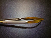 Handle photo of Jarit 278-103 Stardust Micro Needle Holder, CVD, w/ Catch, 8"