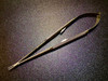 Photo of Jarit 278-103 Stardust Micro Needle Holder, CVD, w/ Catch, 8"