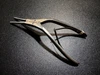 Handle photo of Gyrus 442000 Rubin Septum Morcelizer, 22mm Jaw