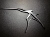 Handle photo of BOSS 70-2241P Panther Bayonet Micro Kerrison, 1mm, 90°, 9"