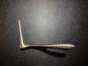 Side photo of Gyrus 142004 Killian Nasal Speculum, Size 4, 90mm