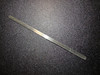 Back photo of Symmetry 22-0051 Davis Brain Spatula 6mm Wide, 7"