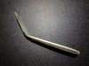 Side photo of Symmetry 50-1052 Cloward Blade Retractor w/ Lip, 20mm