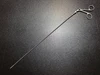 Photo of Gyrus ACMI 332S10 Cysto Flexible Foreign Body Forceps 10 Fr