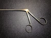 Handle photo of BOSS 70-1055 Love-Gruenwald IVD Rongeur, 3mm X 10mm, DWN, 7"