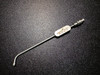 Photo of Jarit 440-394 Von Eicken Sinus Suction Cannula, CVD Short, 3mm