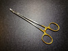 Handle photo of Symmetry 32-230 Halsey Needle Holder, TC, CVD, 8"