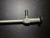 Eye cup photo of Storz 26003AA Hopkins II Autoclavable Laparoscope, 0°, 10mm X 31cm