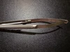 Handle photo of Scanlan 6006-330 Jacobson Heavy Jaw Needle Holder, STR, Diamond Dust, 9"