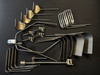 Photo of Integra 4080 Omni-Tract Wishbone General Surgery Retractor Set