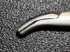 Jaw photo of W. Lorenz 51-6862 Needle Holder, TC, Jaws CVD Right, 8"