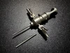 Assembled photo of ConMed C3252-30 Arthroscopic Small Joint Sheath w/ 30° Tip and Trocar