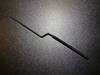 Handle photo of Medtronic 9560648 METRx Bayoneted Penfield Dissector #2 Pull