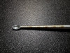 Cup photo of Medtronic X1007074 Straight Cup, Toothed Spinal Curette, 6mm, 12.5"