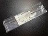 Package photo of Symmetry 55-2021 DeBakey Vascular Forceps, 3mm, 12" (New)