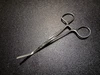 Photo of Symmetry 55-5014 Miniature DeBakey Clamp, ANG 60°, 6"
