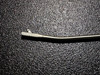 Jaw photo of Arthrex AR-11791 Arthroscopic 2-0 Suture Cutter, 15° Up CVD