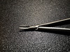 Jaw photo of V. Mueller CH2448 Vital Microsurgery Needle Holder, TC, CVD, 5.5"