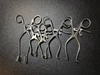 Weitlaner photo of Konig MDS3422 Podiatry Surgical Instrument Set