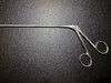 Handle photo of Pilling 505152 Sam Roberts Cup Biopsy Forceps, ANG, 6mm, 60 cm