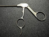 Handle photo of Stryker Conquest 300-034-800 Arthroscopic Backbiter Punch, 3.4mm