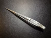 Side photo of Konig MDS2420690 Precise Touch Jacobson Micro Needle Holder, 7.25"