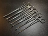 Long forceps photo of Clamp 2 photo of Symmetry 55-610S Aortic Vascular Surgery Instrument Set