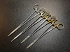 Short needle holder photo of Symmetry 55-610S Aortic Vascular Surgery Instrument Set