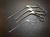 IVD rongeur photo of Jarit 280-06LS2 Large Cervical Laminectomy Instrument Set