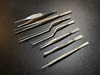 Tissue forceps photo of Jarit 280-06LS2 Large Cervical Laminectomy Instrument Set