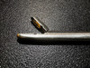 Jaw photo of Symmetry 57-1272 Selverstone IVD Rongeur, 2 X 3mm Cup, 6"