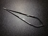Top photo of Symmetry 55-2536 Diamond Jaw Jacobson Micro Needle Holder, 9.25"